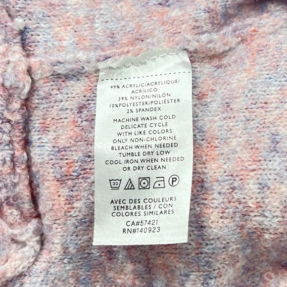 LOFT Oversized Sweater - Picture 4 of 4